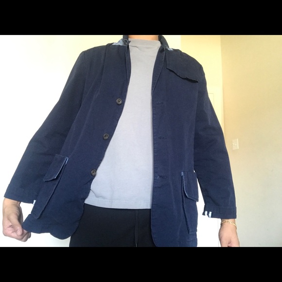 The Virgin Poet Society Jacket - Picture 3 of 4